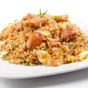 Arroz chaufa de carne